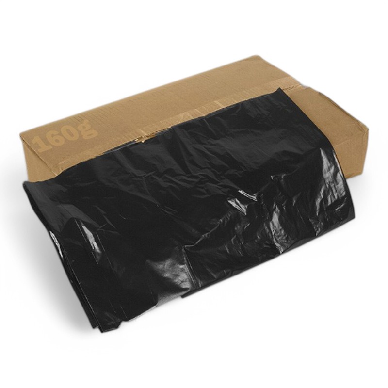 Compactor Black Refuse Bag 330G