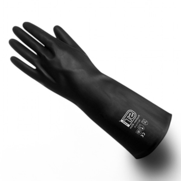 Heavyweight Rubber Gloves [Large] Pairs