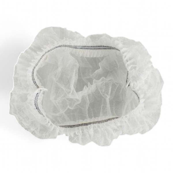 Mob Cap (Bagged) White