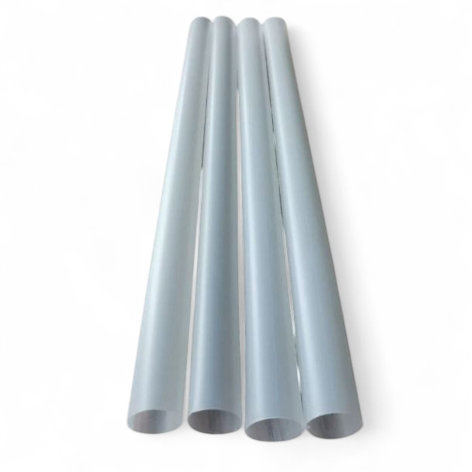 Biodegradable Pla Straw Smoothie Clear (228X9mm)