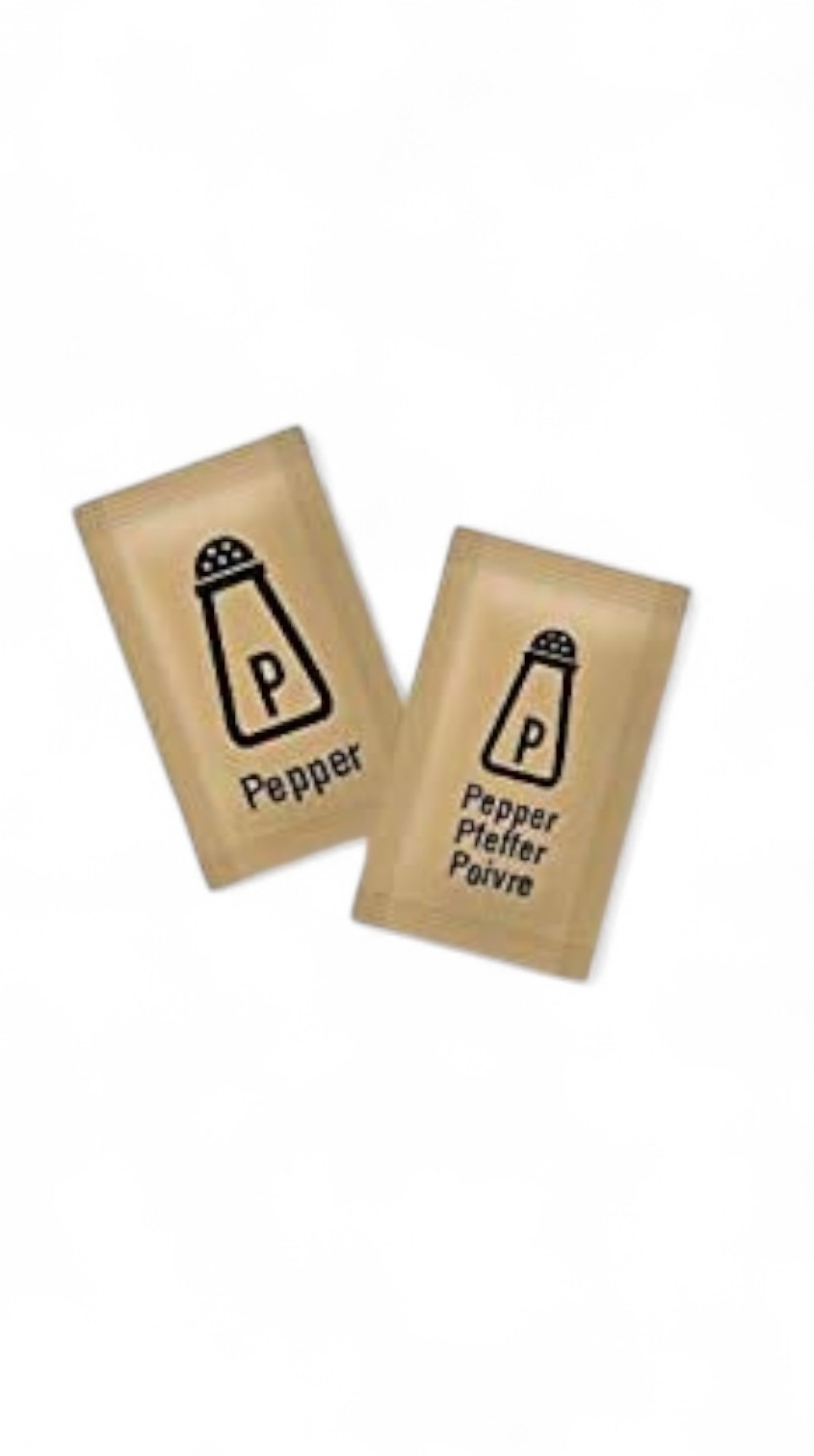 Pepper Sachet