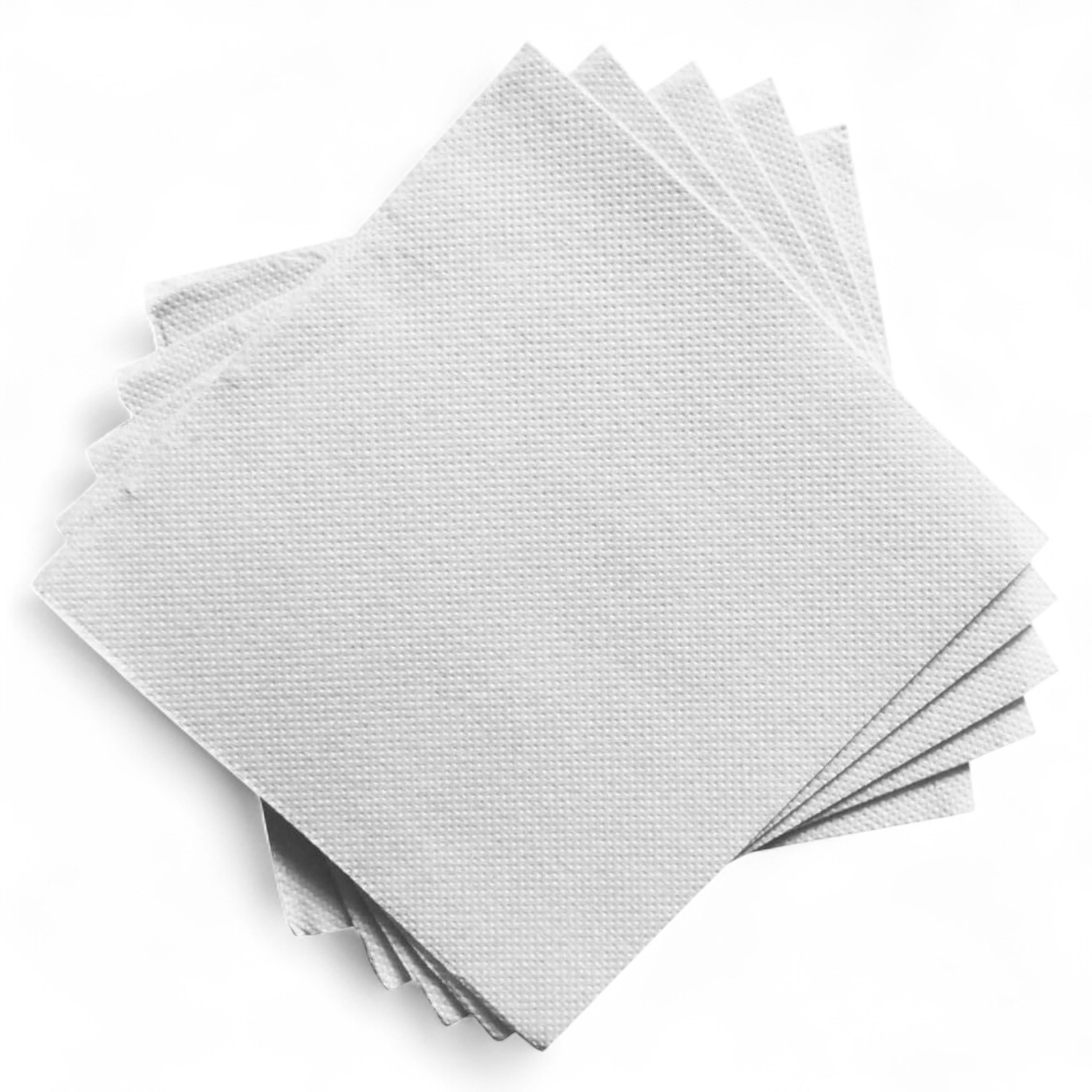 Modern Napkin White 1ply