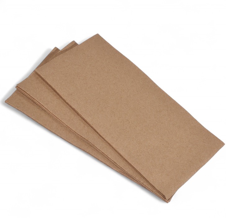 Poppies Napkin Recycled 8-fold 2ply