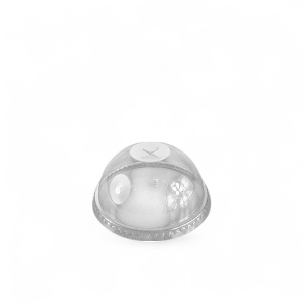 Clear Domed Lid[12-16-20oz][400-500-660ml]