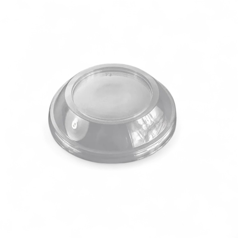 Clear Round Dessert Lid