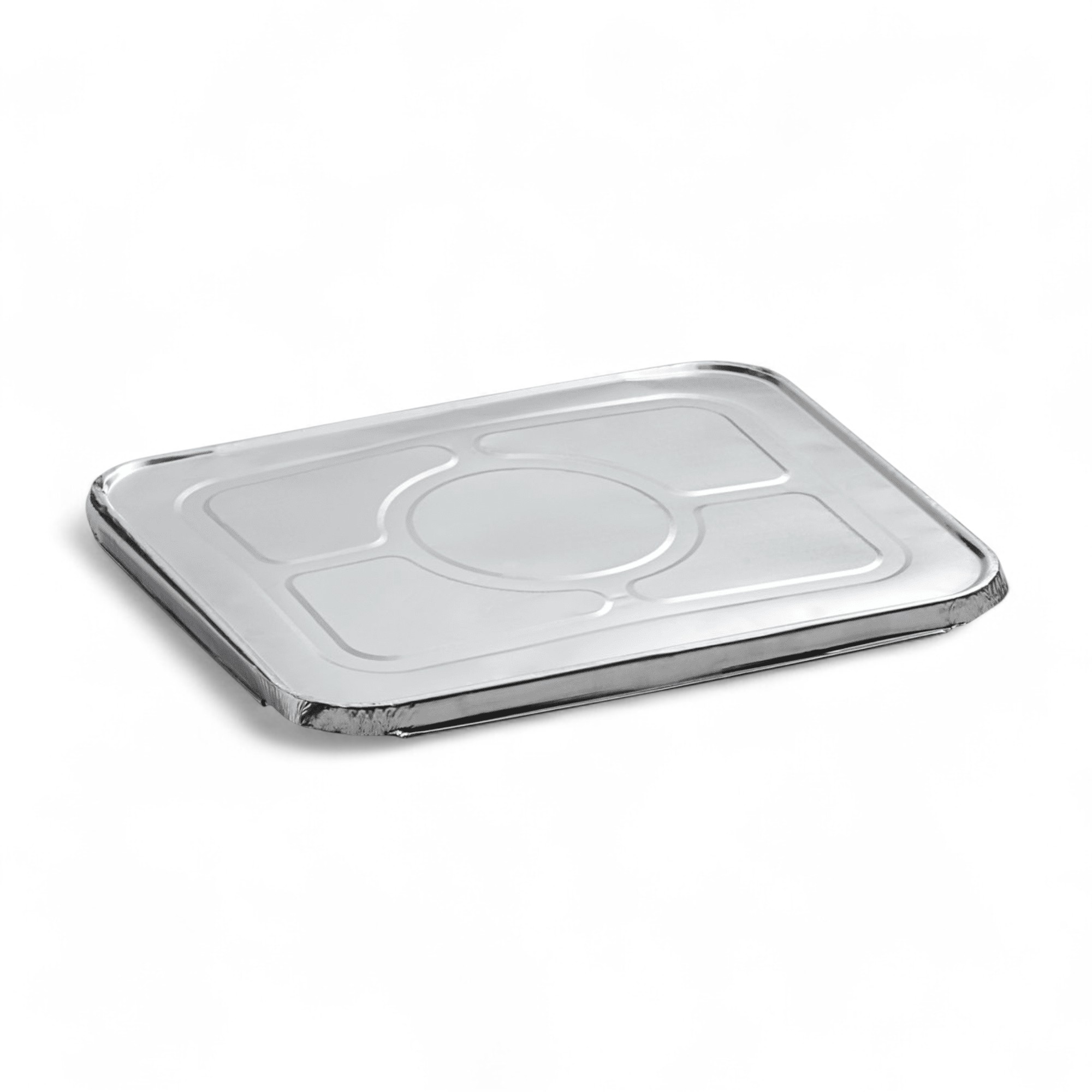 Half Gastronorm Foil Lid