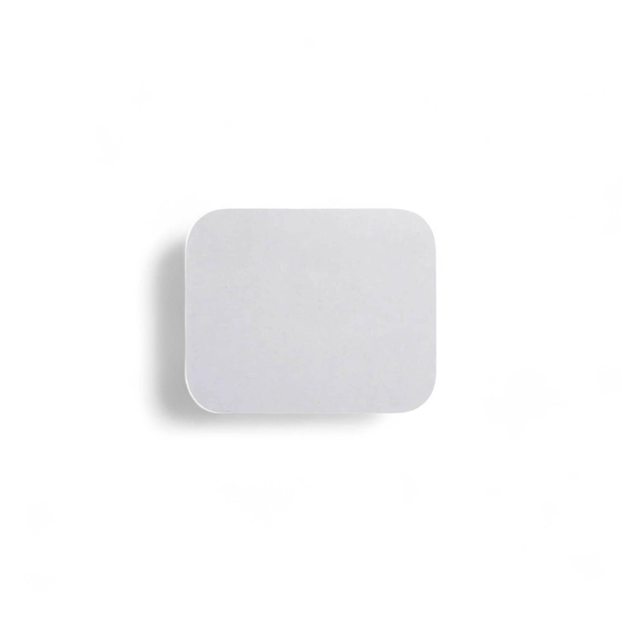 No.1 Aluminium Foil Container Lid - Copy