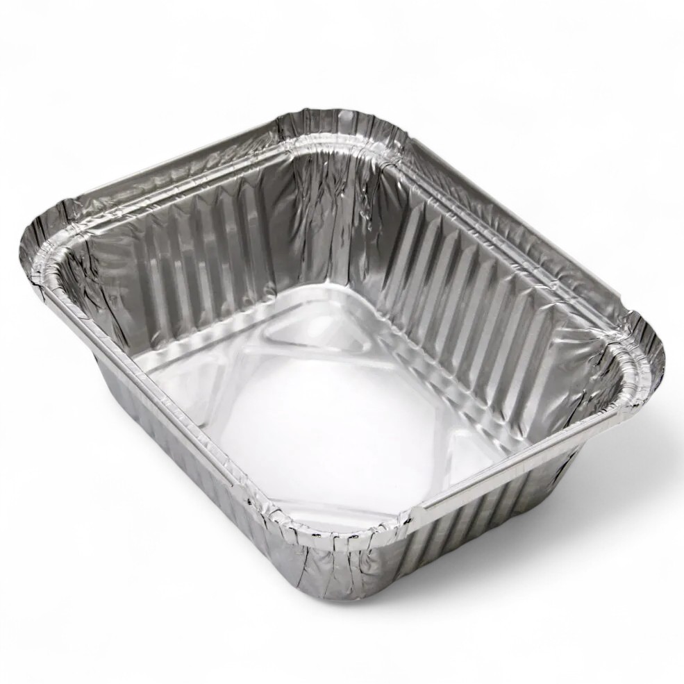 No2 Foil Container