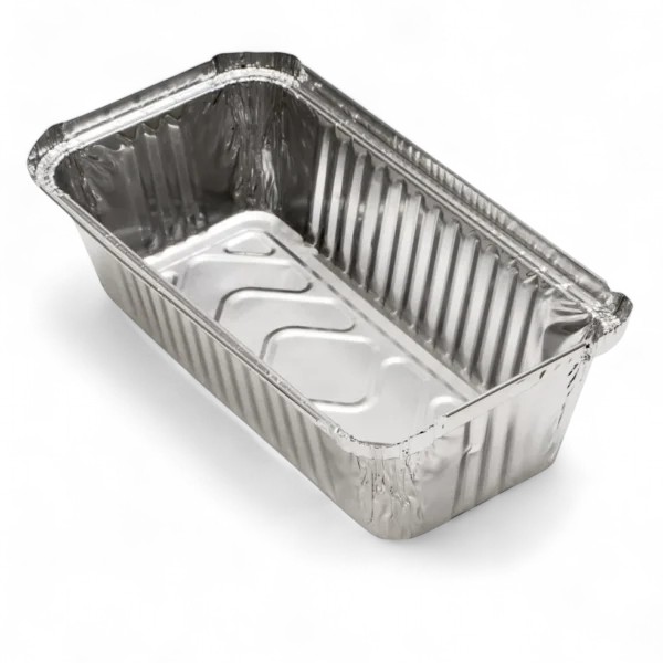 No6 Foil Container