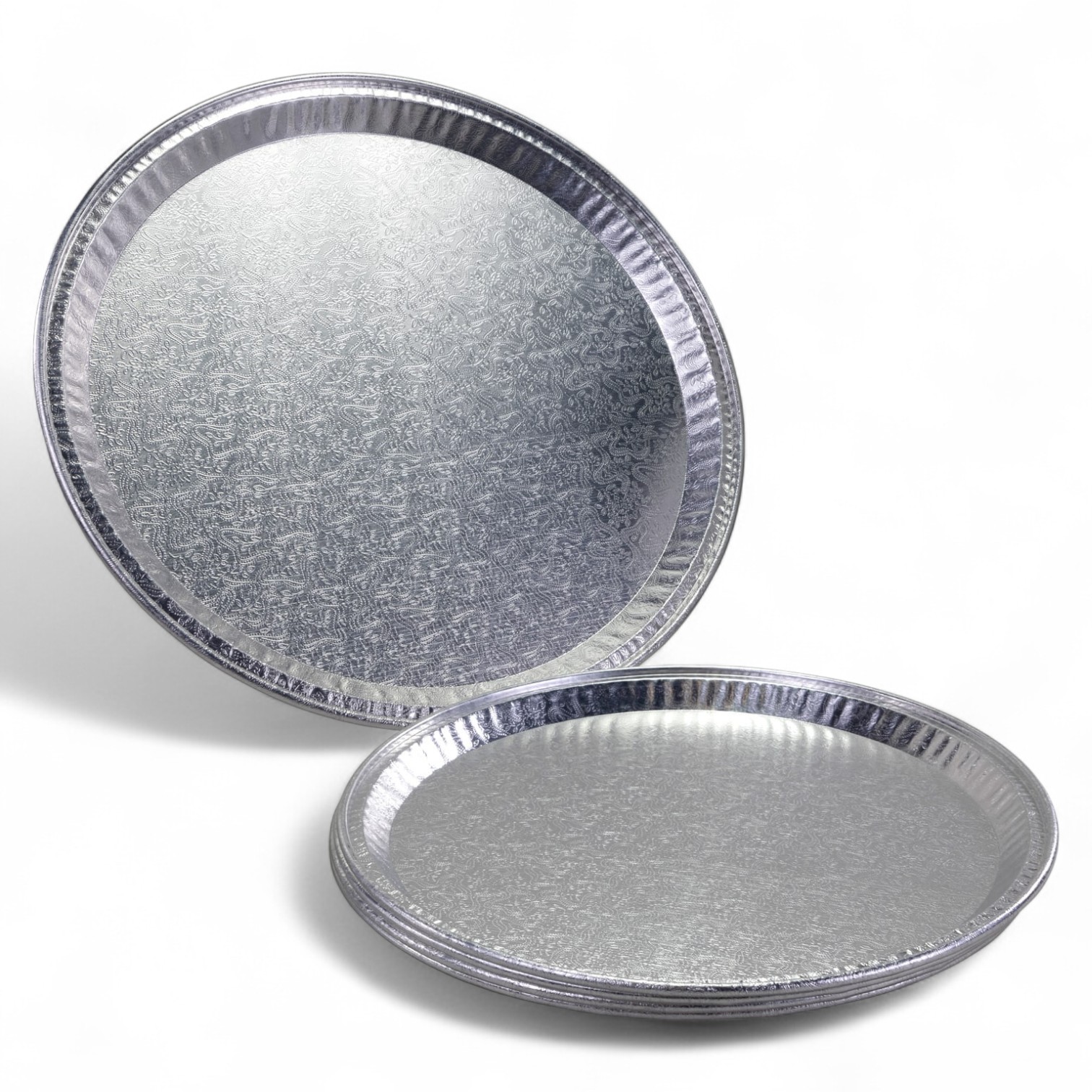 Round Aluminium Platter 12inch-16inch-18inch