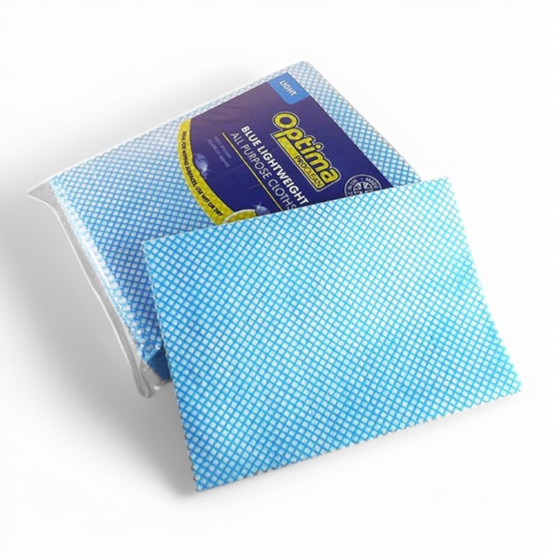 All Purpose Cloth Blue 330x500mm