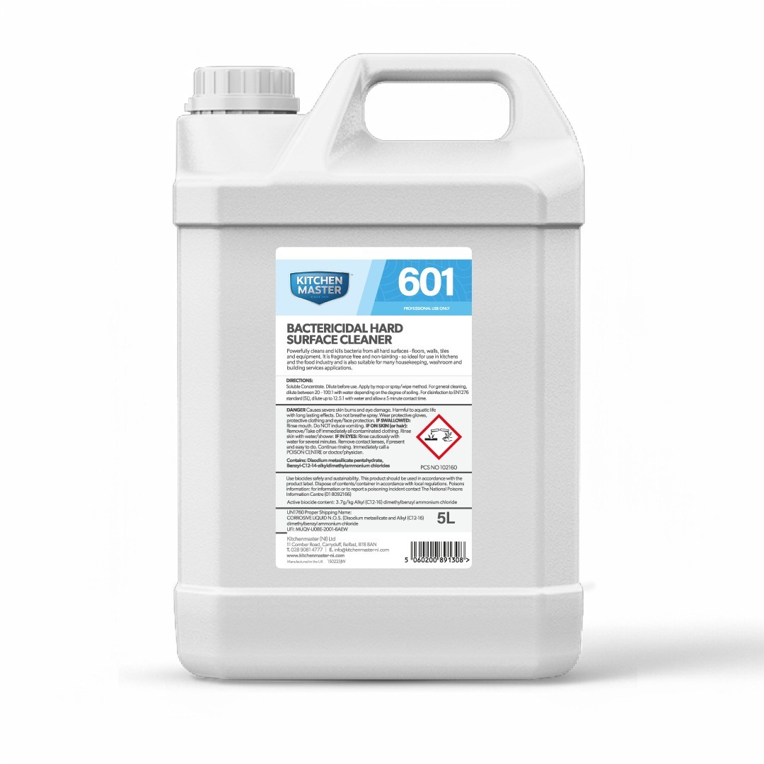 Anti-Bacterial [DC10] Sanitiser x 5Ltr
