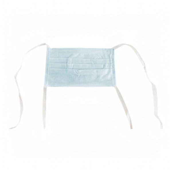 Beard Mask Blue