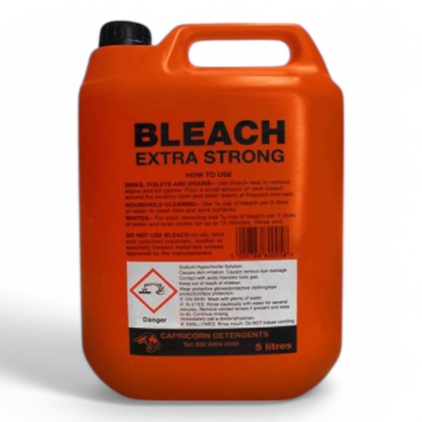 Bleach Extra Strong x 5Ltr
