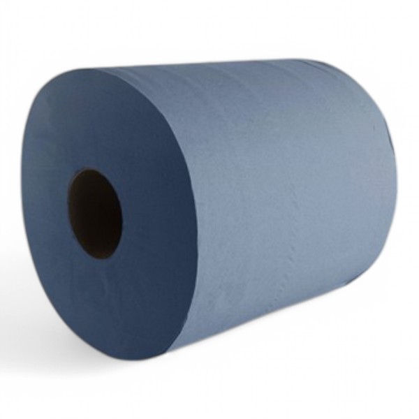 Blue C-feed Towel Premium 2ply [175mm x 150m] Rolls