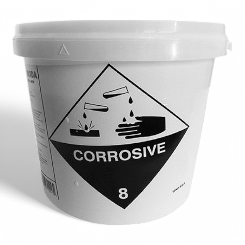 Caustic Soda x 5 Kg
