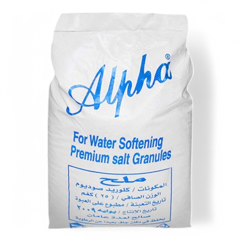 Dish Washer Salt x 25 Kg