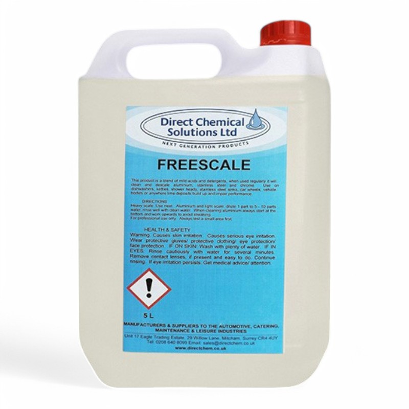 Freescale Descaler x 5Ltr