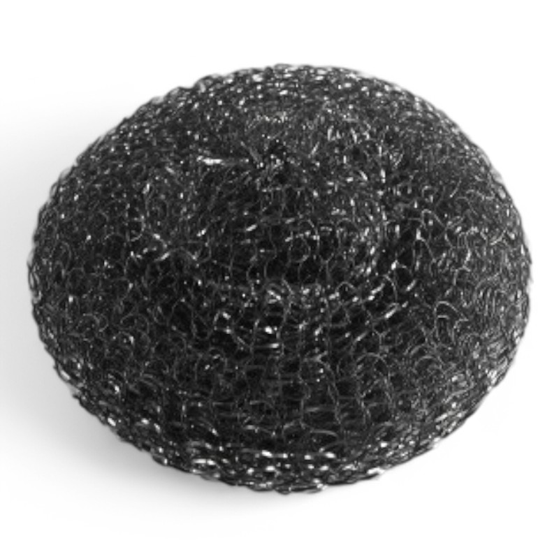 Galvanised Metal Scourer T40 95x80x40mm