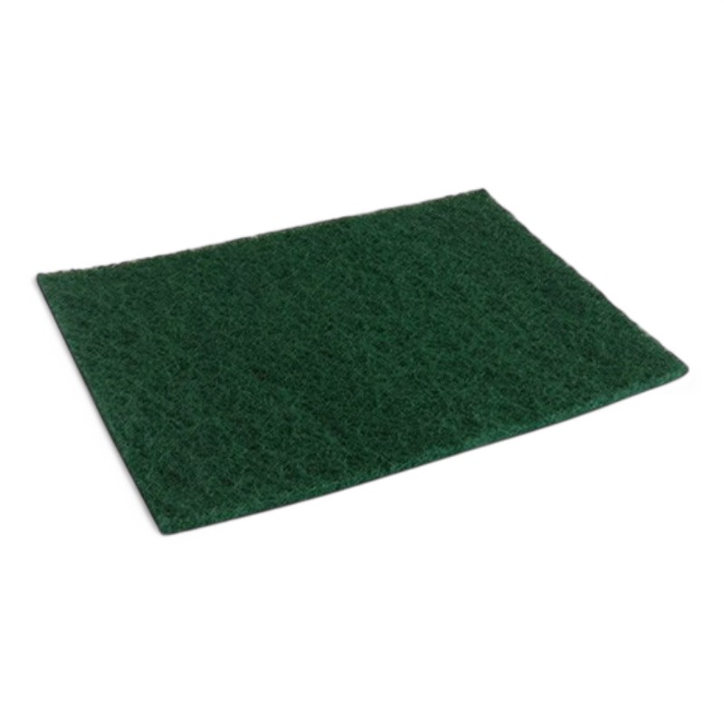 Green Scouring Pads 297x142mm