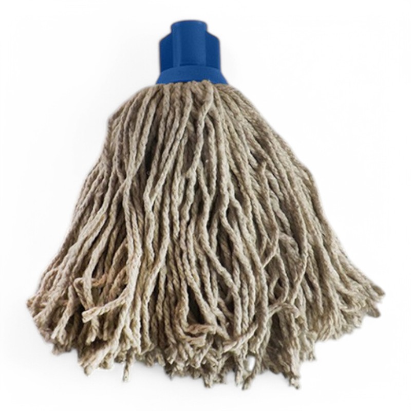 Mop Head Cotton Blue Socket No16
