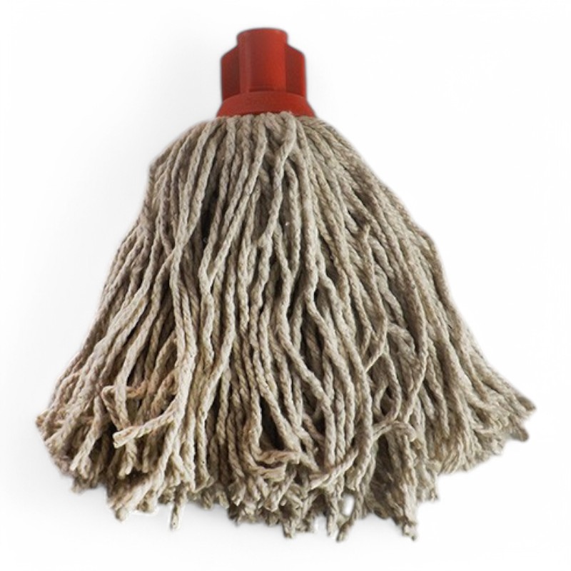 Mop Head Cotton Red Socket No16