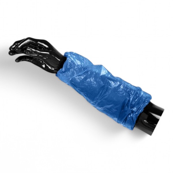 Poly Oversleeve Blue