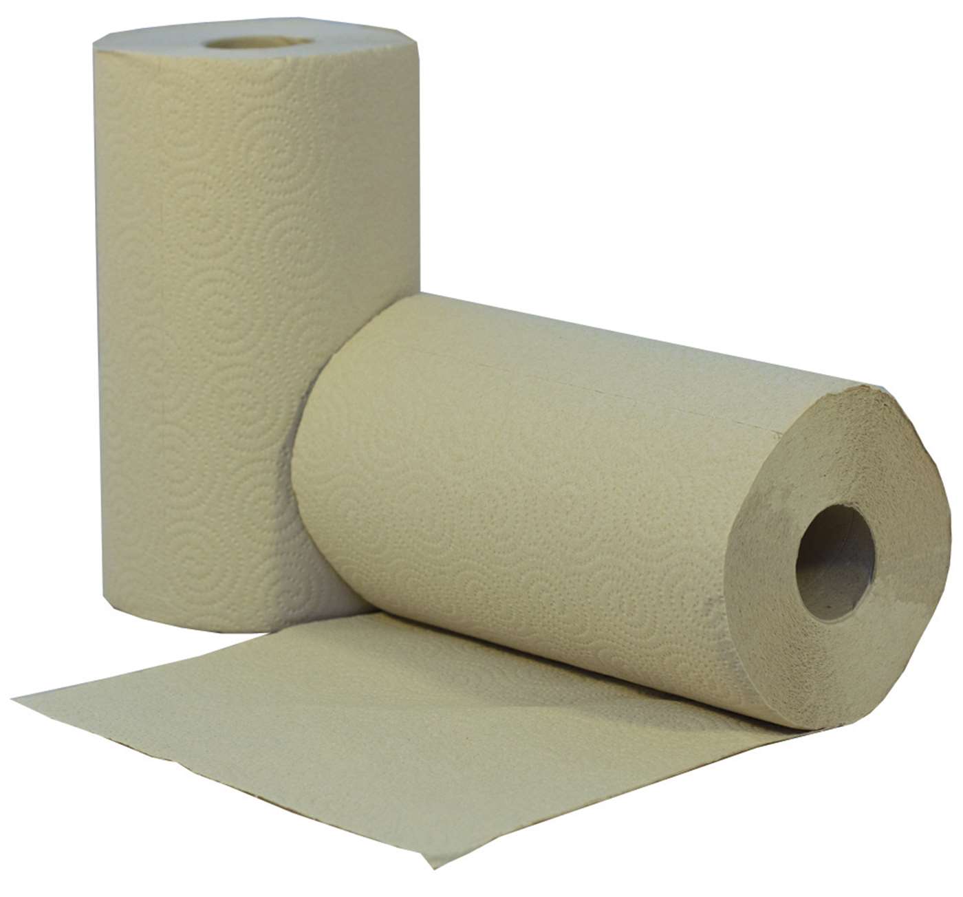 Recycled Kitchen Towel Rolls Strong 2x15 Rolls
