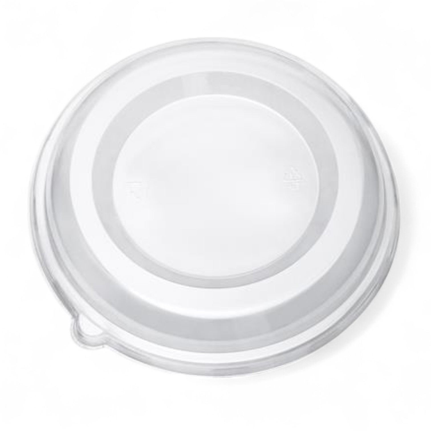 Bagasse Bowl Buddha RPET Lid