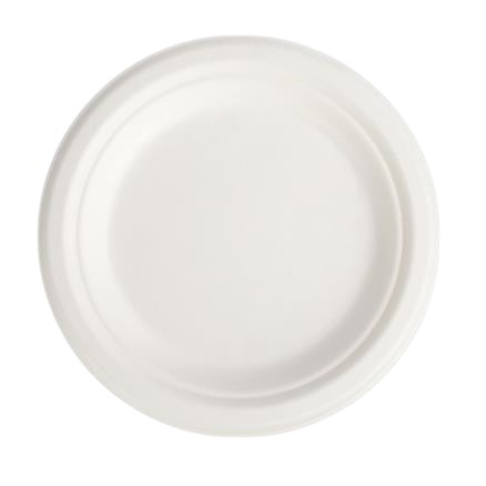 Bagasse Dinner Plate