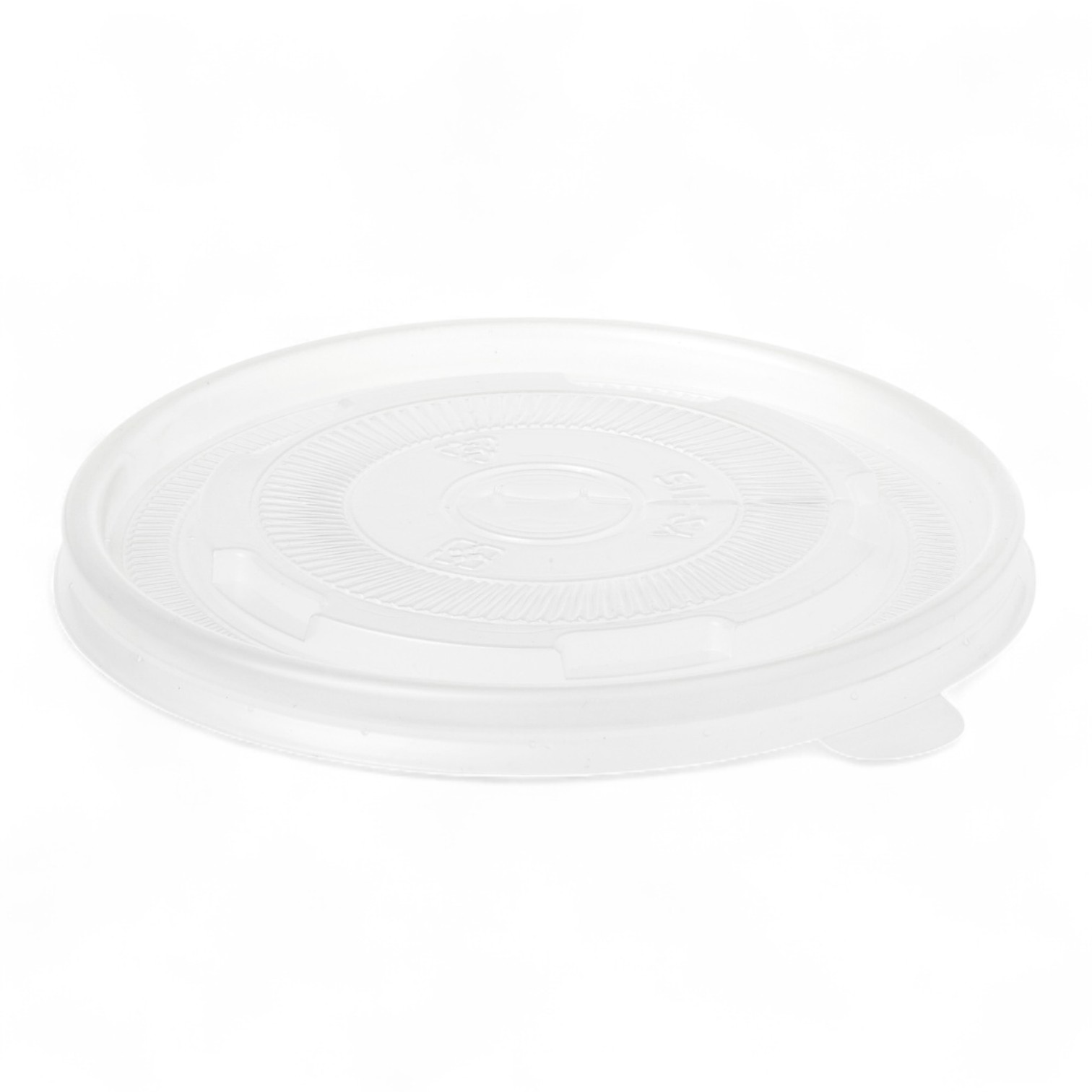PP Flat Lid for Food Bowl