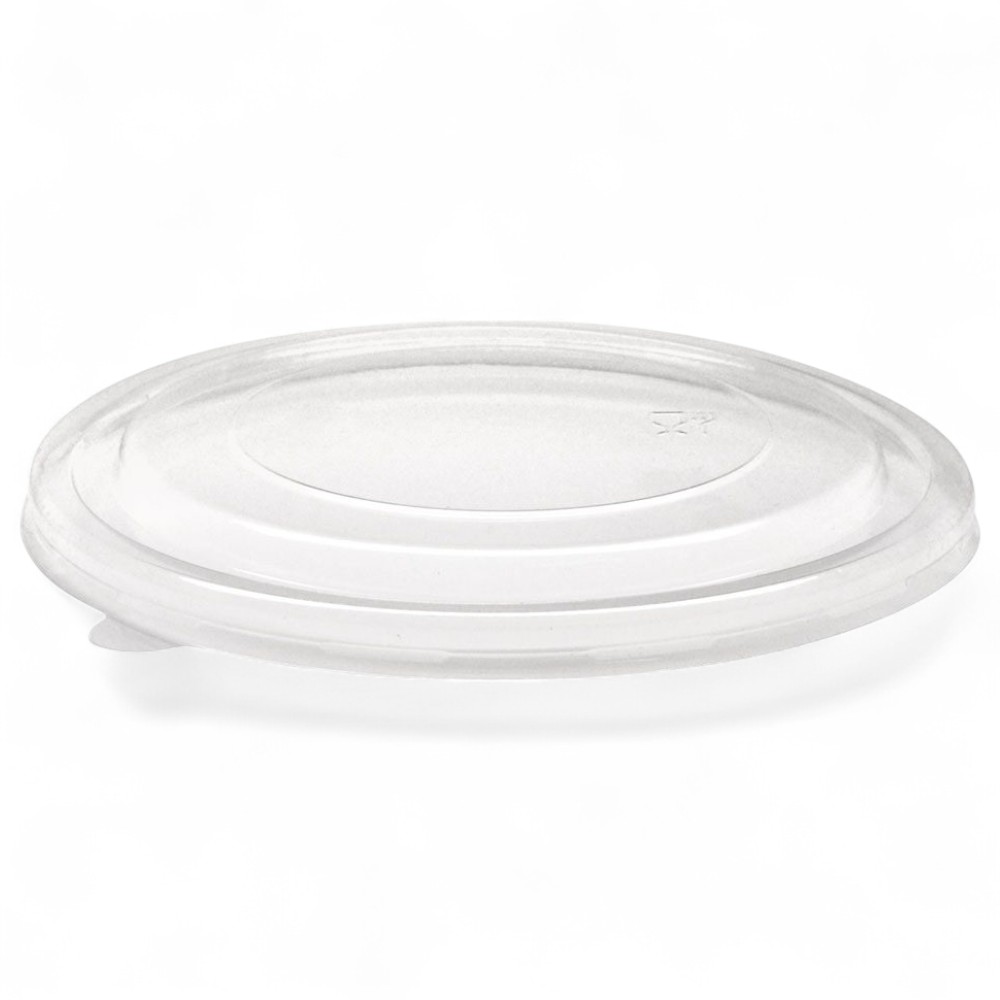 PP Flat Lid for Food Bowl [750ccShallow-1500cc]
