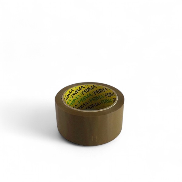 Brown Tape 66 Metres 43 Micron