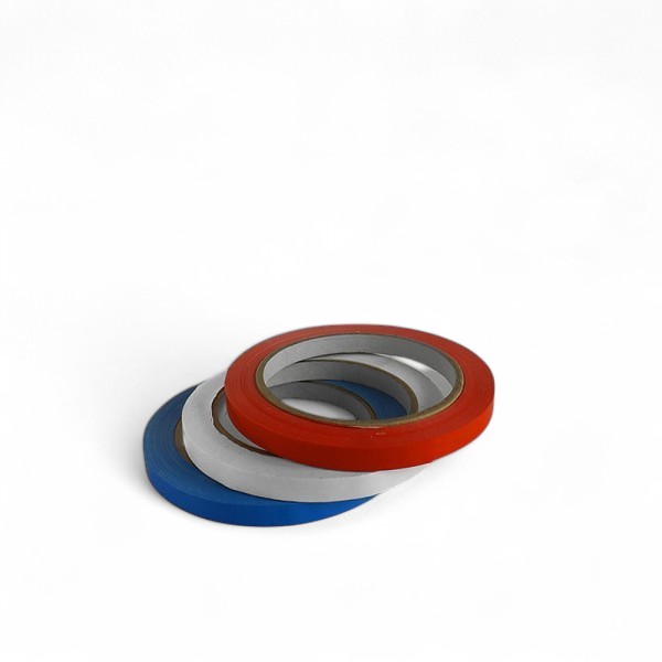 Coloured Counter Tape [Pack of 6]