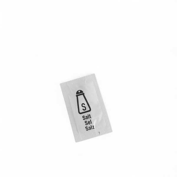 Salt Sachet
