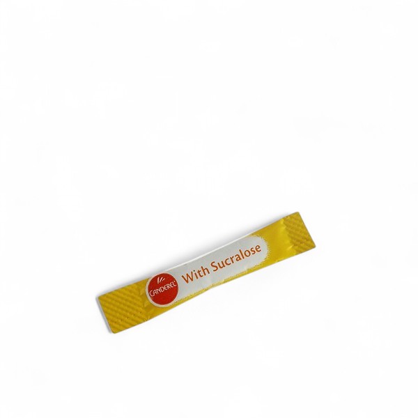 Sweetner Canderel Yellow Sticks