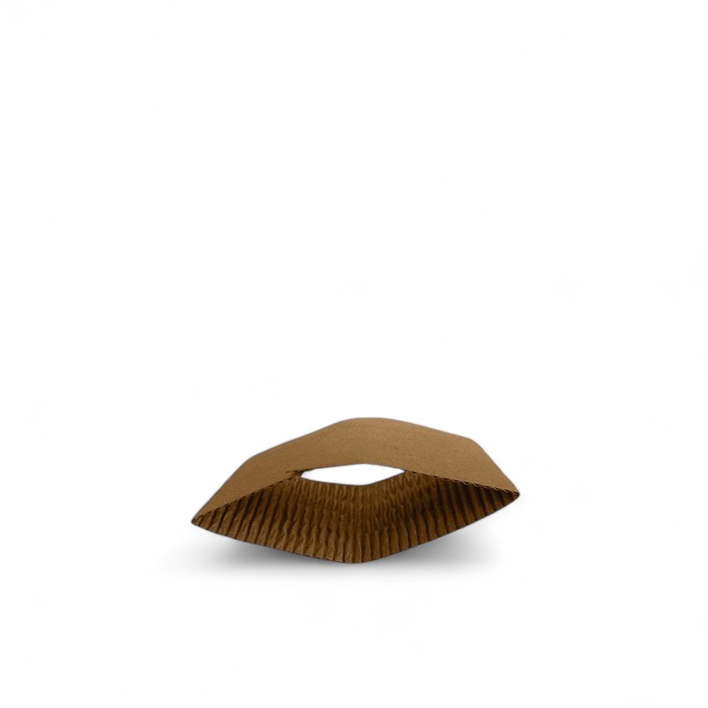 Dispo Coffee Clutch Brown [8oz -10oz] [12oz-16oz] Plain