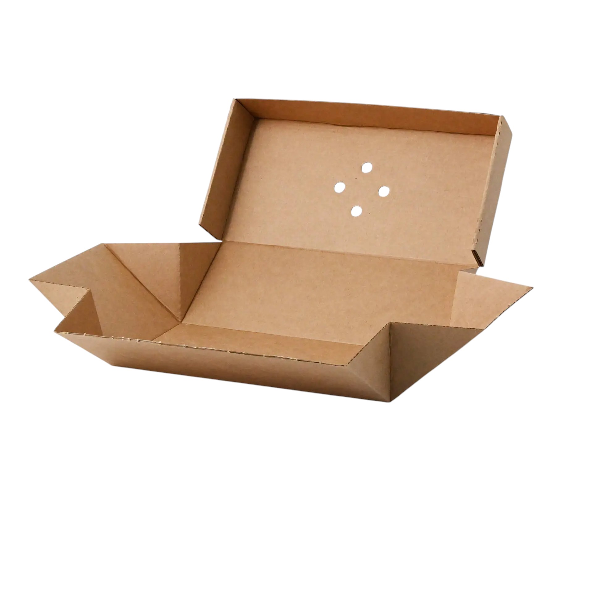 Large Gourmet Burger Boxes