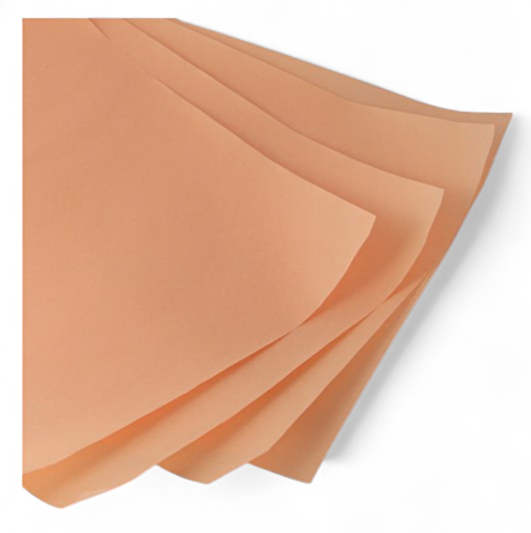 Meat Protective Paper Peach