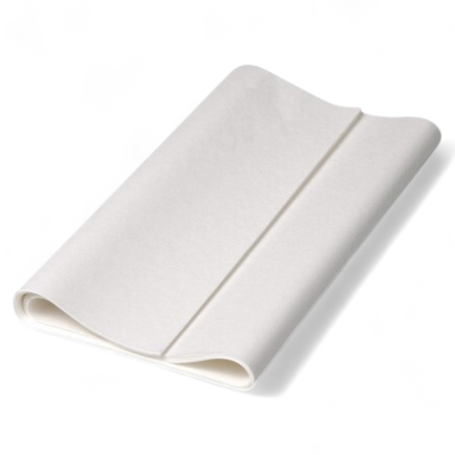Pure Bleached Greaseproof Paper 34gsm