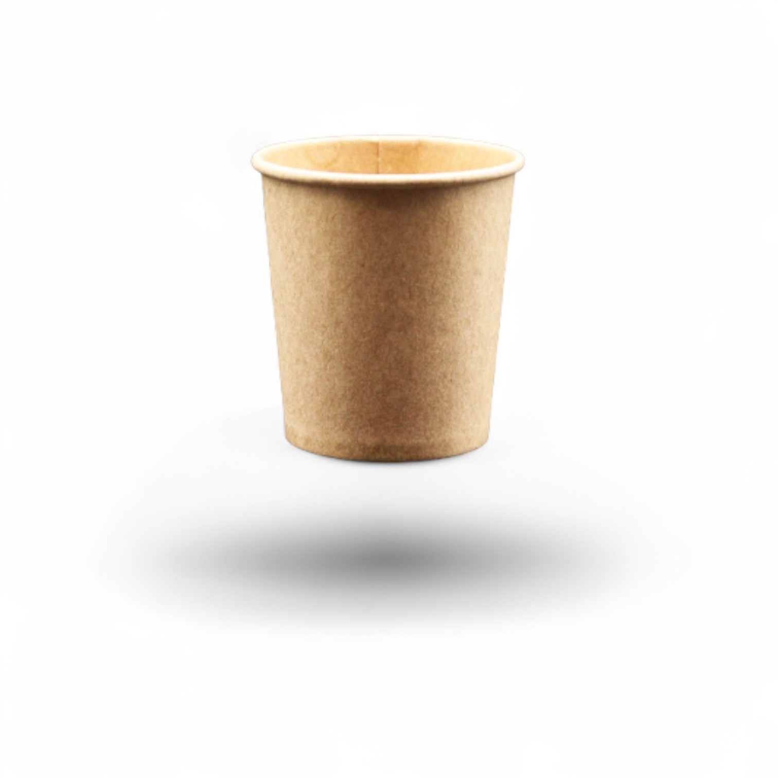Single Wall Kraft paper cup