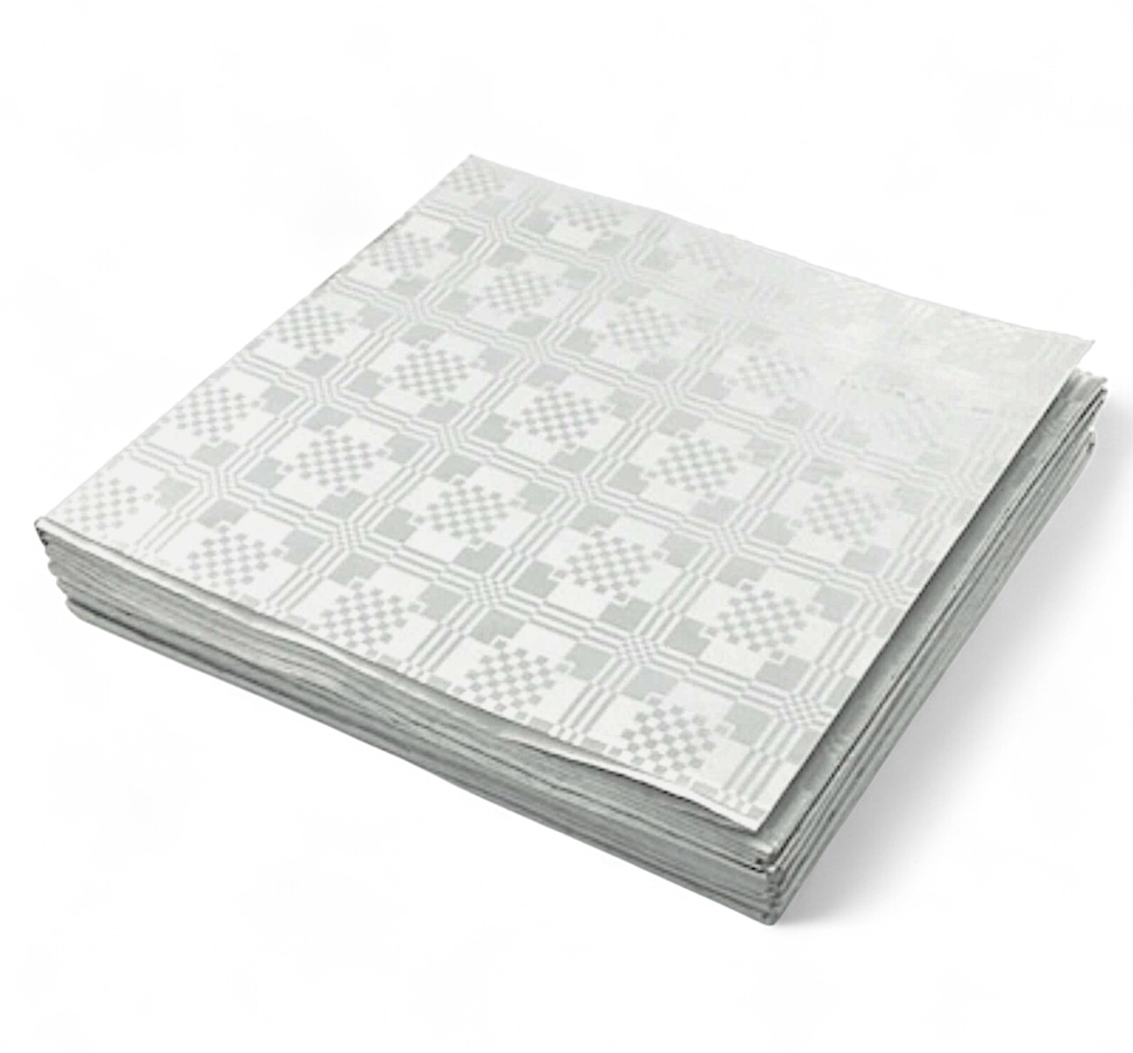 Table Cover White