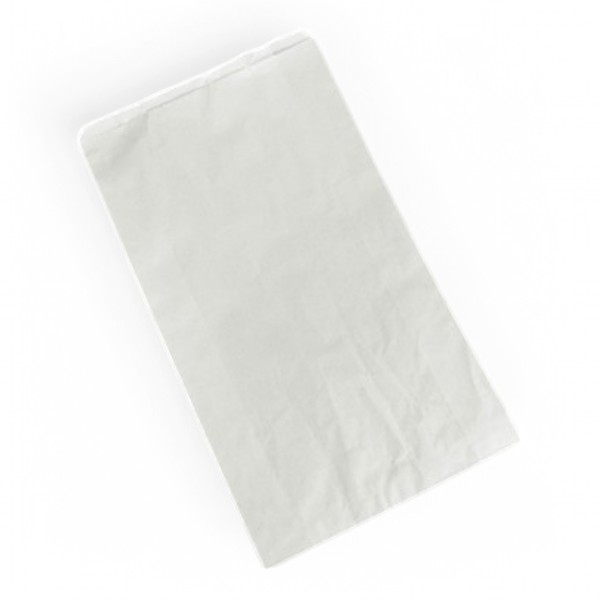 White Kraft Paper Bags for J4 [12 x 19.5 x 10inch]-WPB20