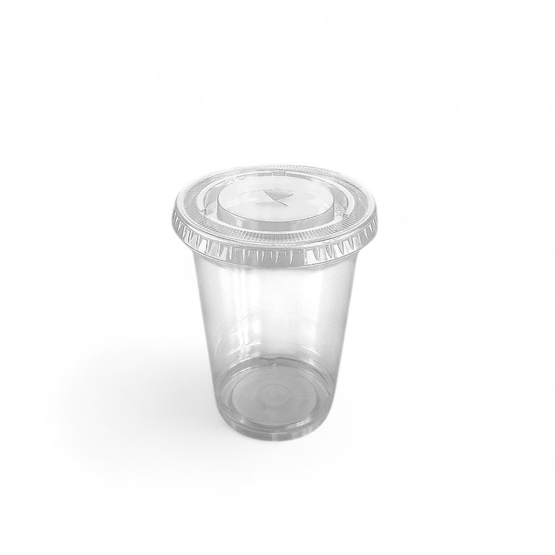 3 Sizes- Plastic Clear Cups 12Oz-16Oz-20Oz