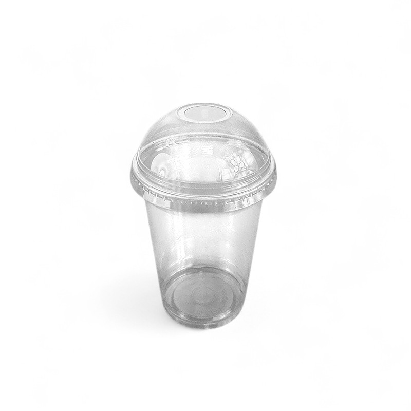 3 Sizes- Plastic Clear Cups 12Oz-16Oz-20Oz