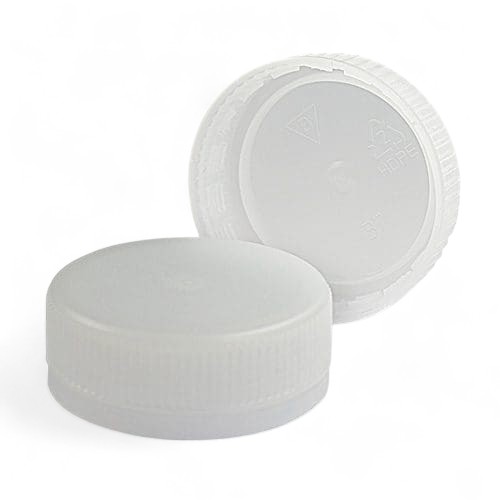38mm Natural juice Cap