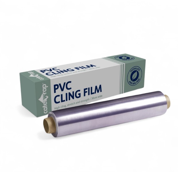 Catering Cling Film [300mm x 300m] (12inch)