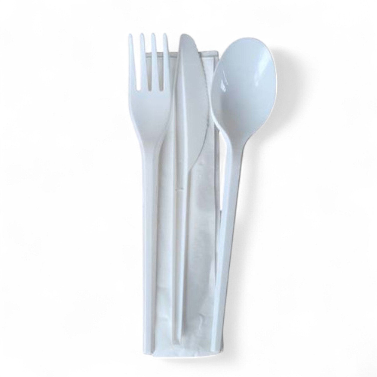Cutlery Pack (Napkin, Fork, Knife, Spoon)