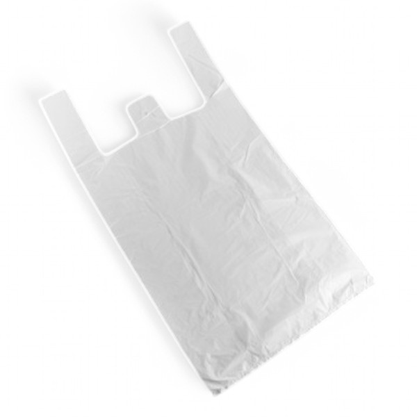 Guardia White Medium Carrier Bag