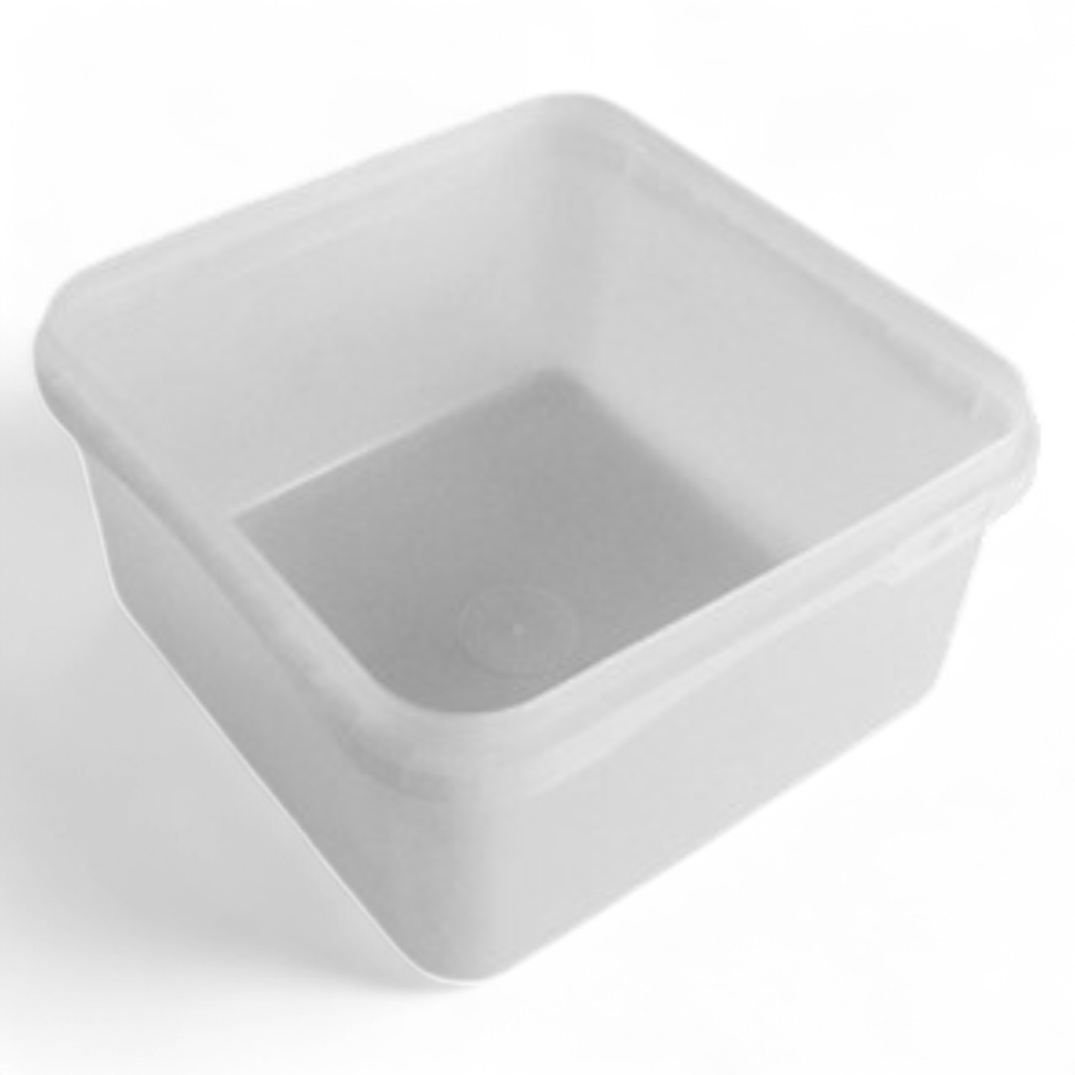 Natural Bulk Container for 2.4 Ltr and for 4Ltr NBC02